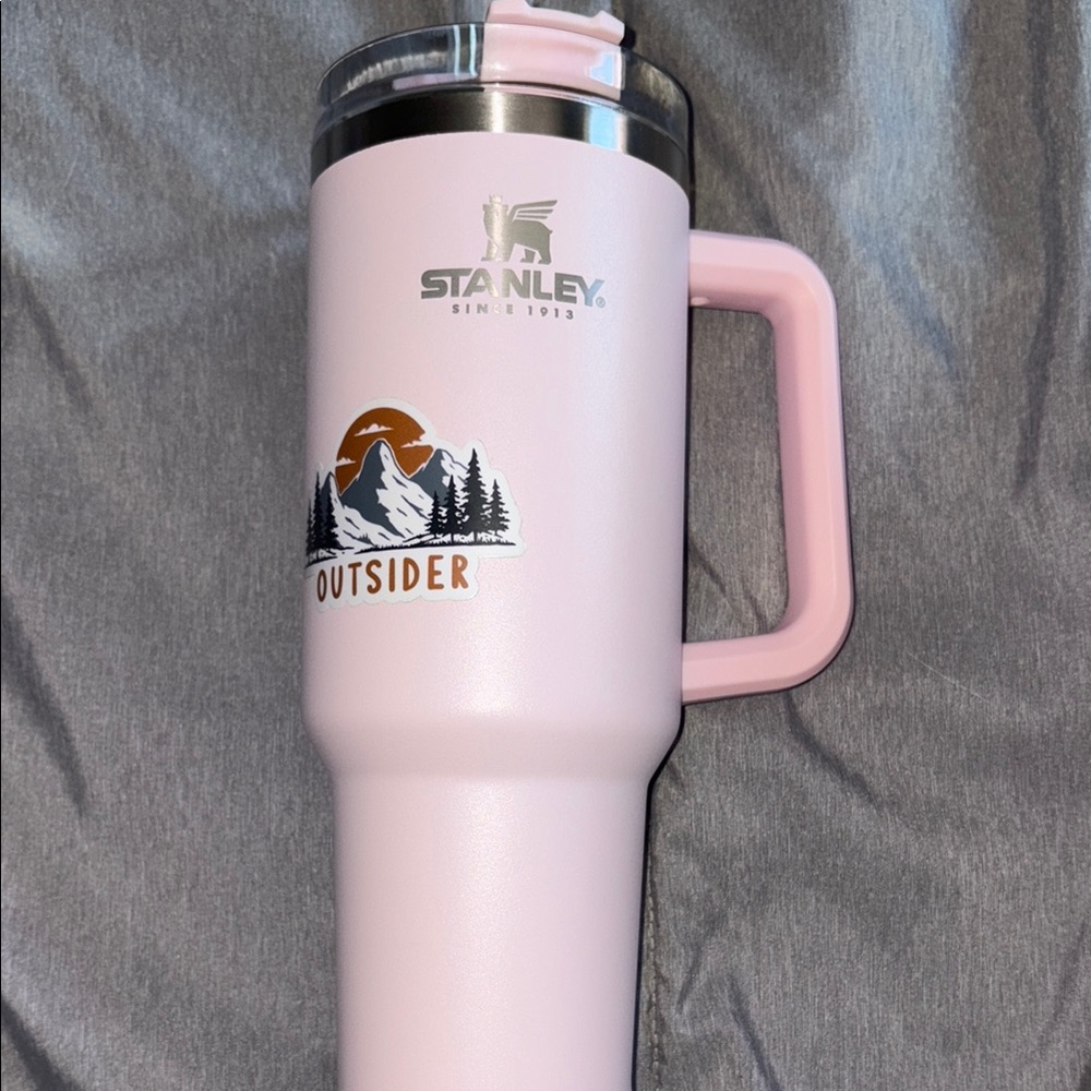 OG Pink Stanley 40oz Cup